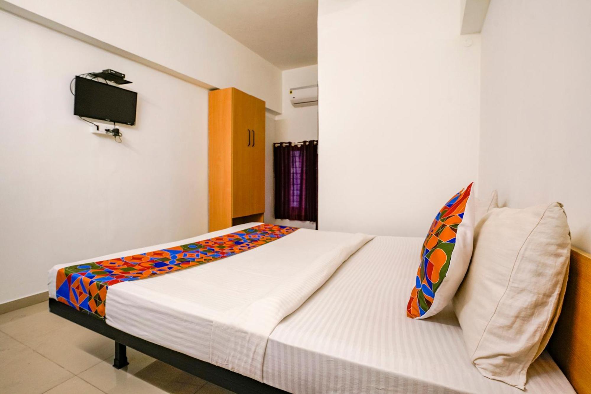 Fabhotel Saubhagya Elite Nashik Extérieur photo
