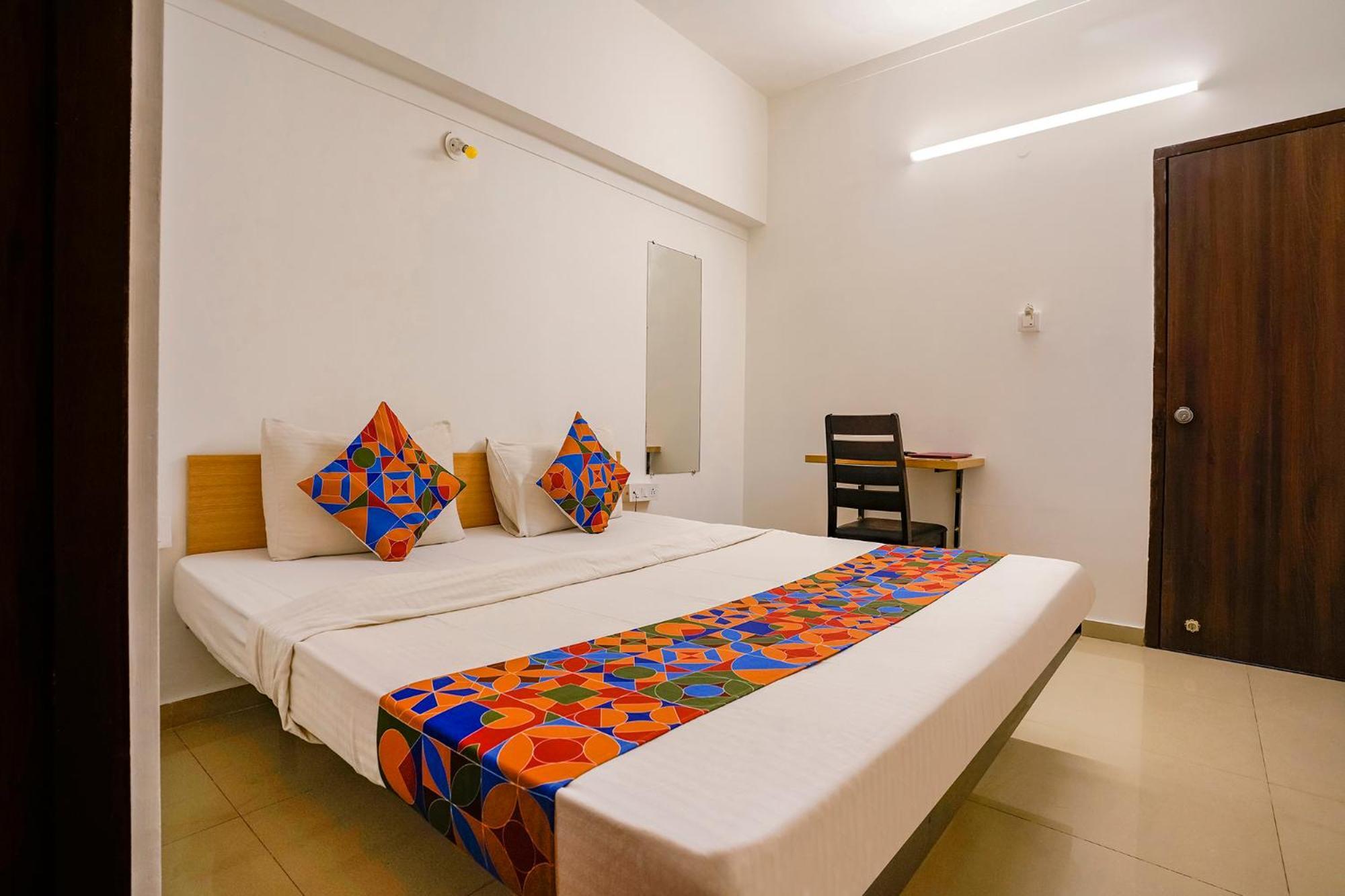 Fabhotel Saubhagya Elite Nashik Extérieur photo