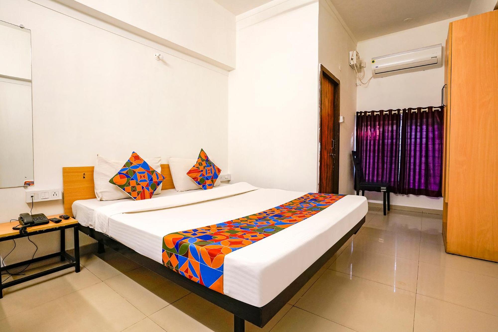 Fabhotel Saubhagya Elite Nashik Extérieur photo
