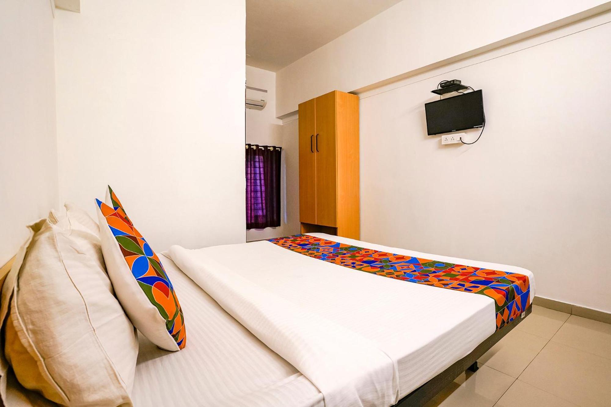 Fabhotel Saubhagya Elite Nashik Extérieur photo