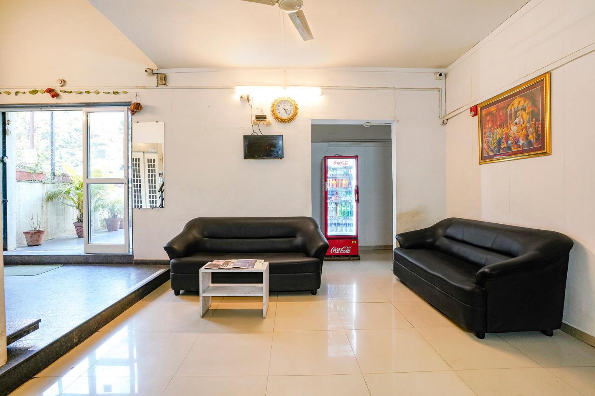 Fabhotel Saubhagya Elite Nashik Extérieur photo