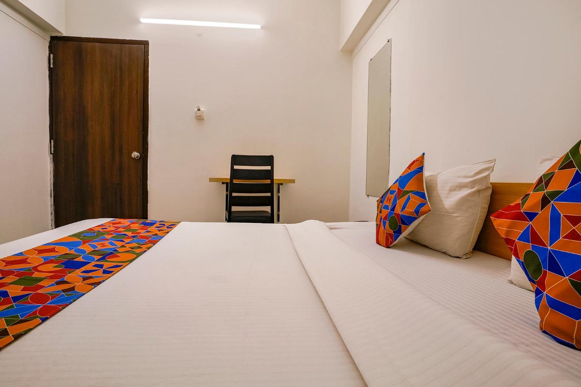 Fabhotel Saubhagya Elite Nashik Extérieur photo