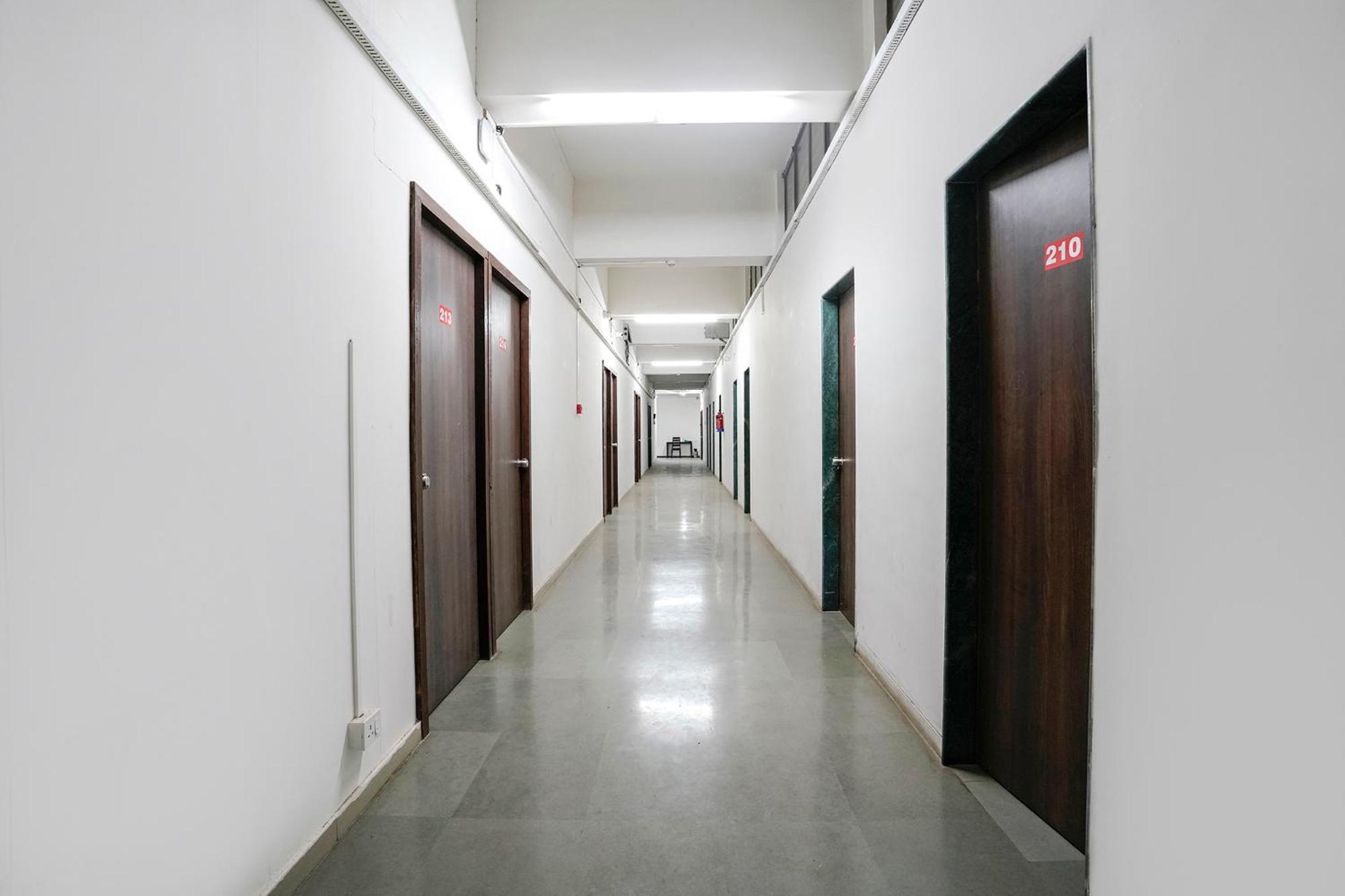 Fabhotel Saubhagya Elite Nashik Extérieur photo
