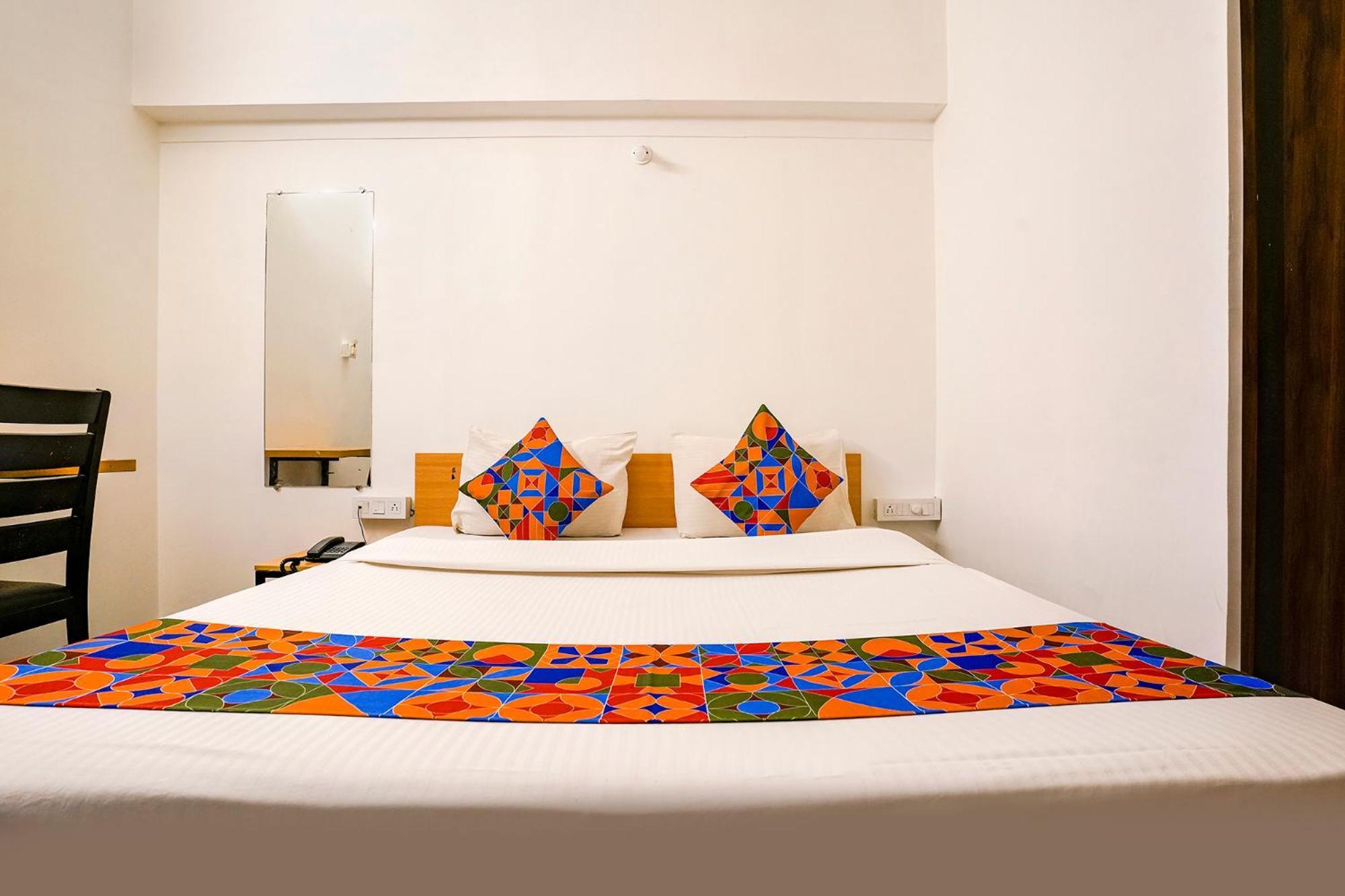 Fabhotel Saubhagya Elite Nashik Extérieur photo