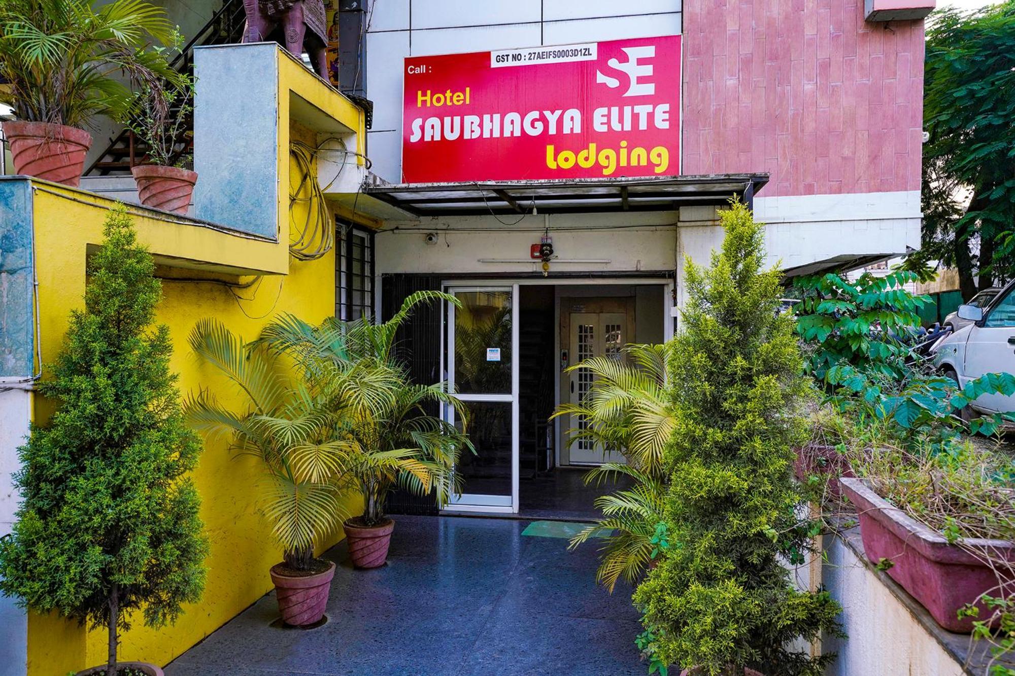 Fabhotel Saubhagya Elite Nashik Extérieur photo