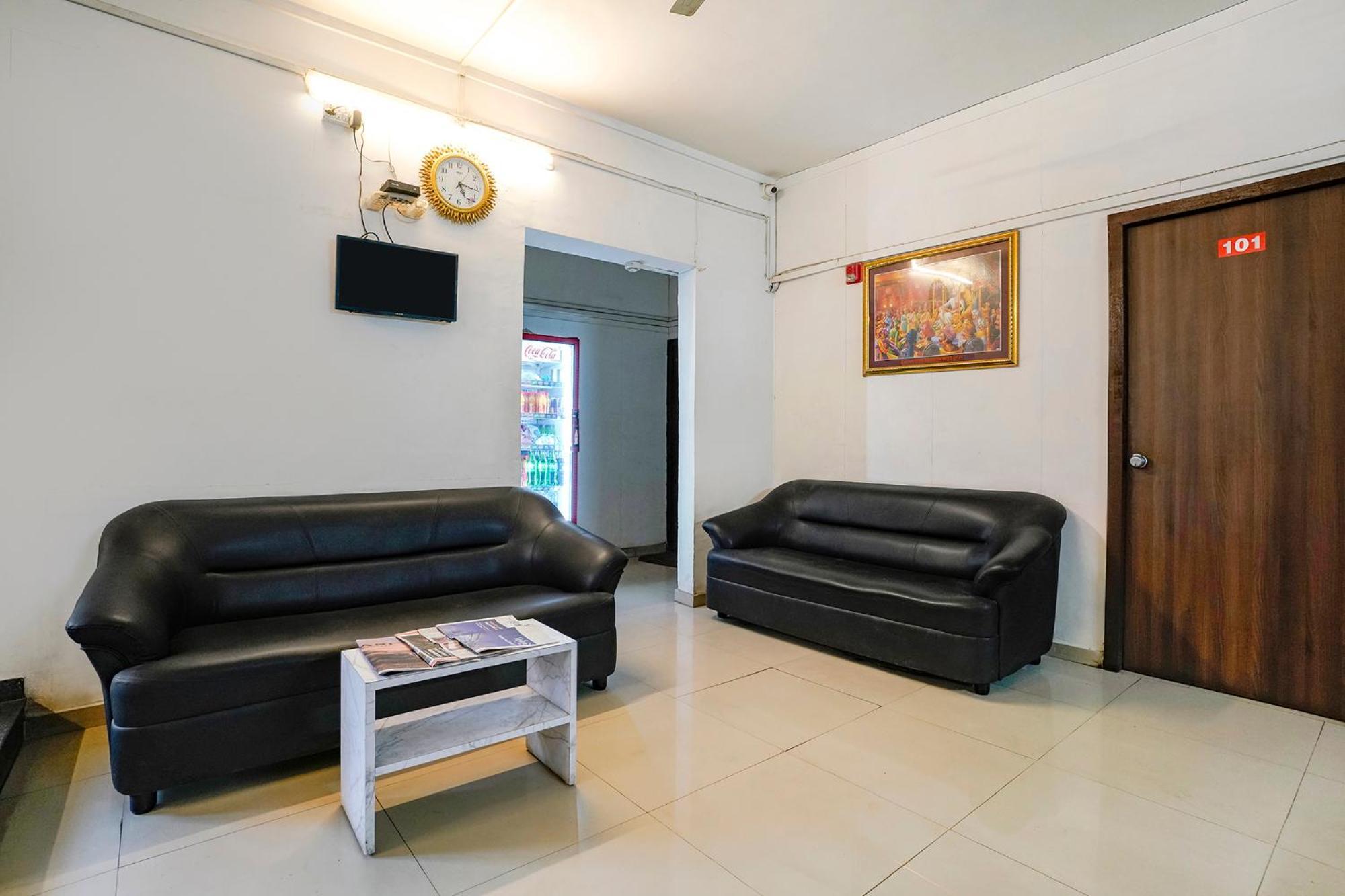 Fabhotel Saubhagya Elite Nashik Extérieur photo